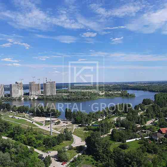 БЕЗ КОМІСІЇ! Видова Квартира з Ремонтом! Метро Осокорки Київ