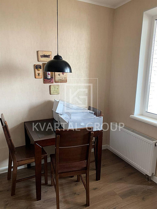 БЕЗ КОМІСІЇ! Видова Квартира з Ремонтом! Метро Осокорки Київ - зображення 4