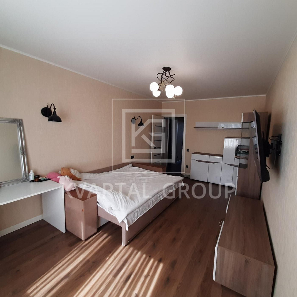 БЕЗ КОМІСІЇ! Видова Квартира з Ремонтом! Метро Осокорки Київ - зображення 7