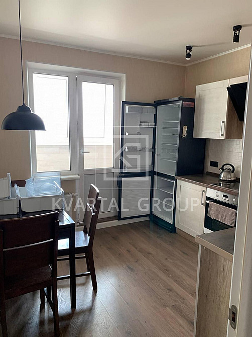 БЕЗ КОМІСІЇ! Видова Квартира з Ремонтом! Метро Осокорки Київ - зображення 3