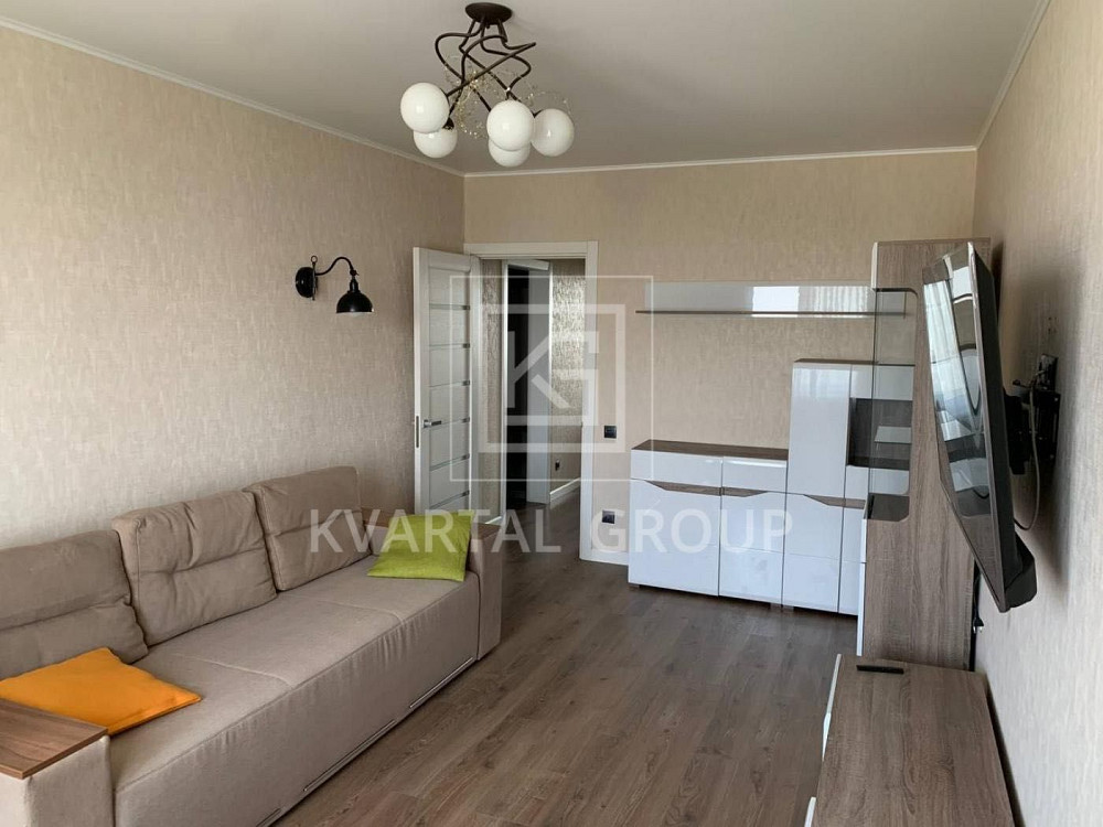 БЕЗ КОМІСІЇ! Видова Квартира з Ремонтом! Метро Осокорки Київ - зображення 6