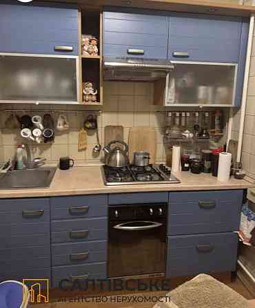 0790-ТГ Продам 3к квартиру на Салтовке Студенческая 520 м/р Харьков