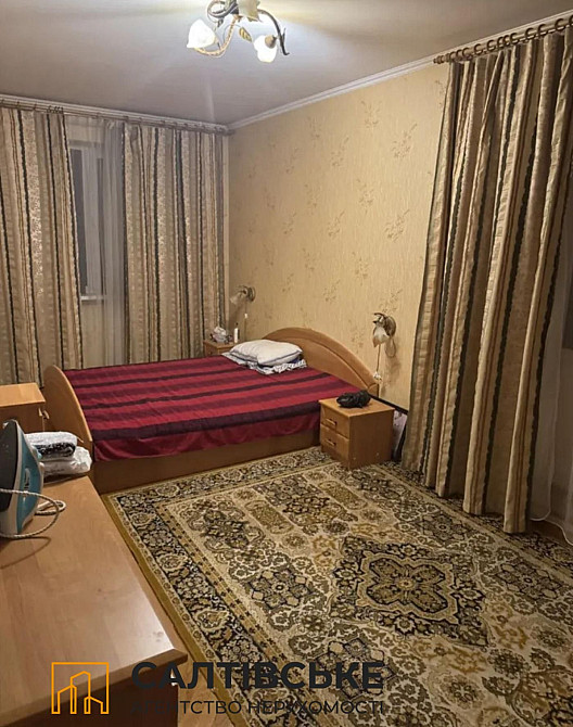 0790-ТГ Продам 3к квартиру на Салтовке Студенческая 520 м/р Харьков - изображение 4
