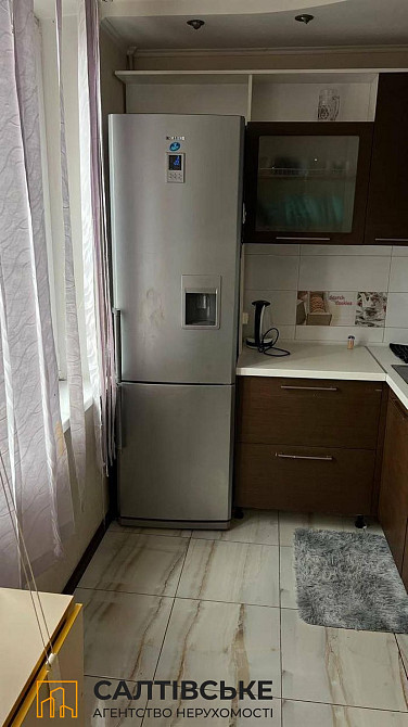 ЕЛ-1003 Продам 3к квартиру на Салтовке Салтовская 606 м/р Харьков - изображение 2