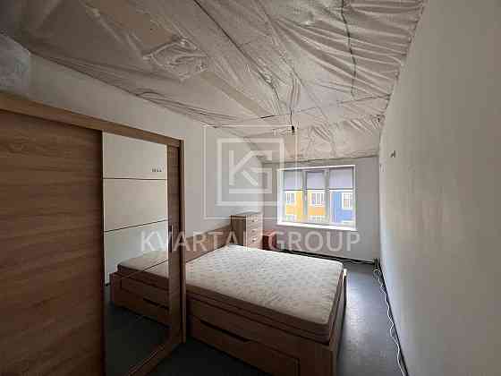 Без комісії. Простора  квартира з практично готовим ремонтом. Ирпень