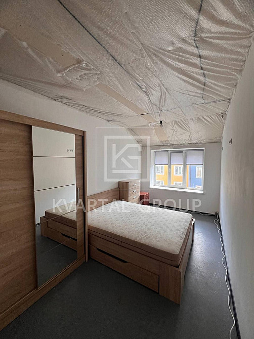 Без комісії. Простора  квартира з практично готовим ремонтом. Ирпень - изображение 2