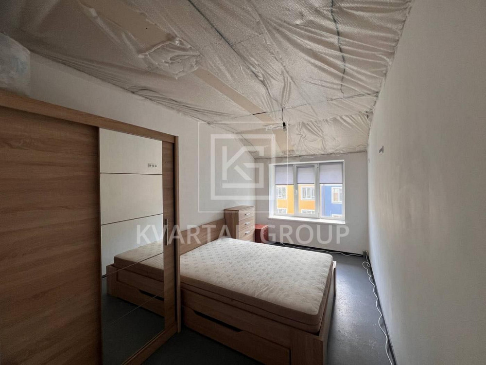 Без комісії. Простора  квартира з практично готовим ремонтом. Ирпень - изображение 3