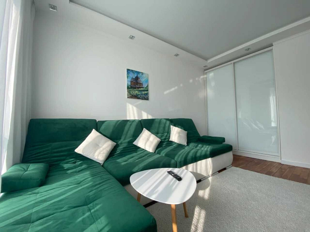 Двокімнатна квартира з меблями та технікою поруч Арсен та Епіцентр Ивано-Франковск - изображение 3