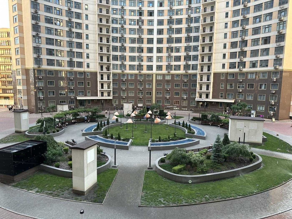 32 Жемчужина/Каманина/Низкий этаж Odesa - photo 6