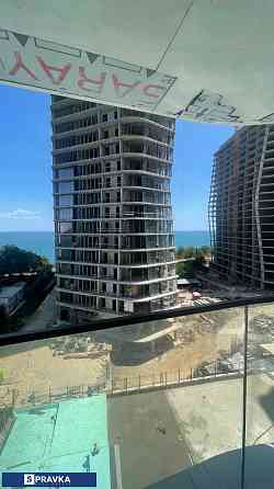 ЖК Кандинский 3-х ком с панорамным видом на море , ниже рынка Odesa