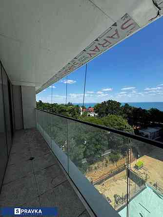 ЖК Кандинский 3-х ком с панорамным видом на море , ниже рынка Odesa