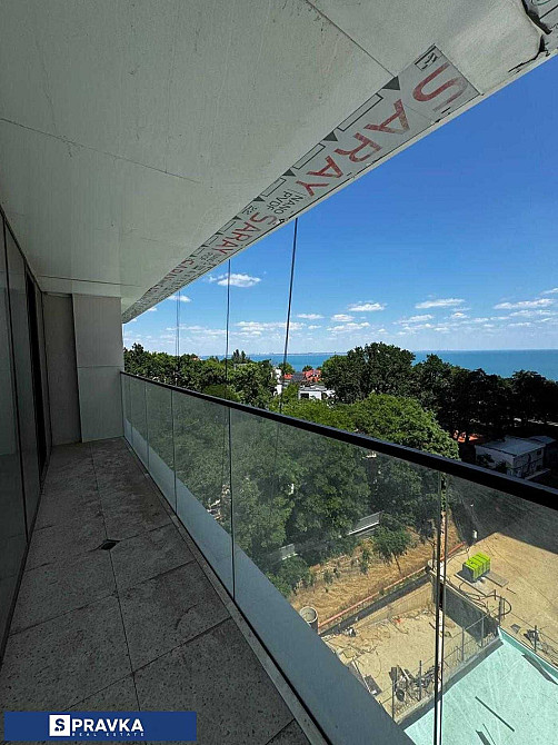 ЖК Кандинский 3-х ком с панорамным видом на море , ниже рынка Odesa - photo 1