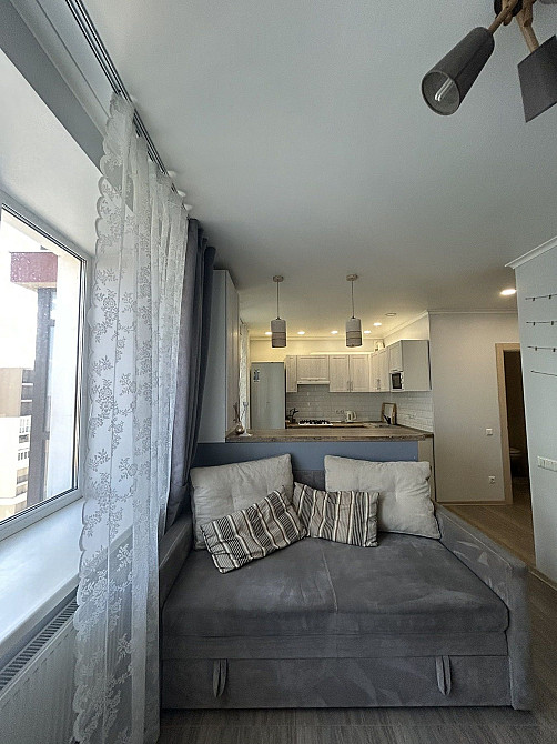 Вигідна квартира для життя чи оренди на середньому поверсі, Ірпінь! Ірпінь - зображення 2