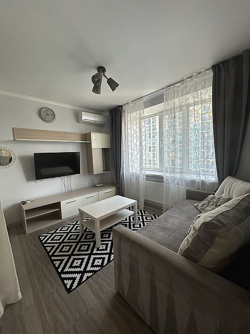 Вигідна квартира для життя чи оренди на середньому поверсі, Ірпінь! Ірпінь - зображення 1