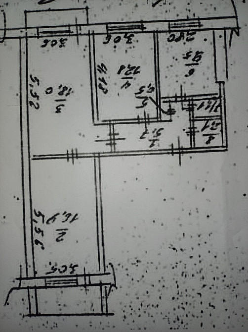 Продам 3х ком.квартируПокровський жм Днепр - изображение 1