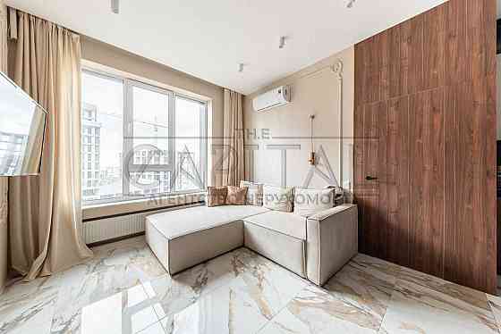 Ексклюзив Продаж дизайнерської 3к квартири ЖК Кардінал Трініті Київ