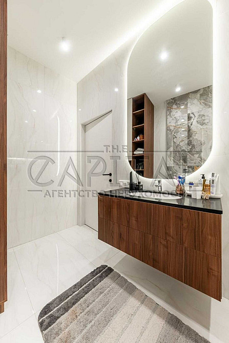 Ексклюзив Продаж дизайнерської 3к квартири ЖК Кардінал Трініті Київ - зображення 8