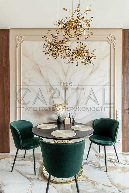 Ексклюзив Продаж дизайнерської 3к квартири ЖК Кардінал Трініті Київ - зображення 4