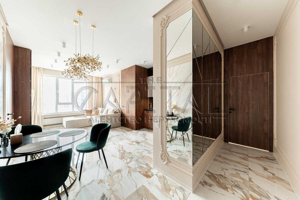 Ексклюзив Продаж дизайнерської 3к квартири ЖК Кардінал Трініті Київ - зображення 5