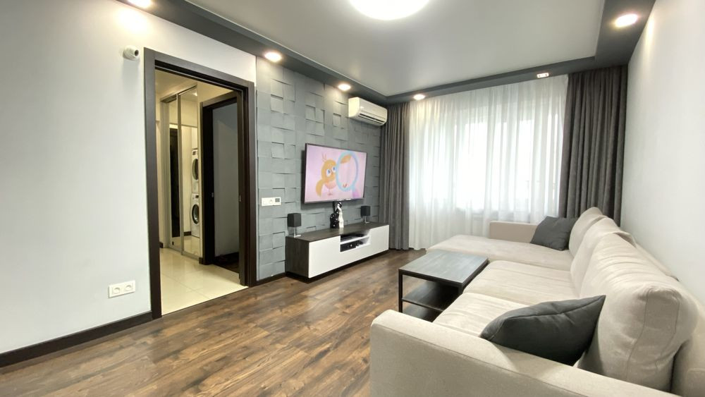 Ваша новая 2к квартира не требует вложений! Бери личные вещи и заезжай Днепр - изображение 1