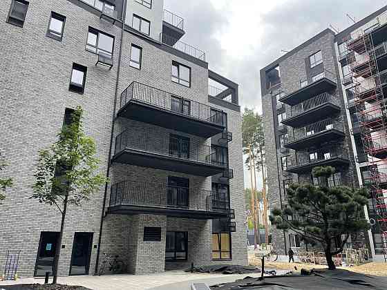 1-к квартира з новим ремонтом ЖК Utlandia-2, Ірпінь Ирпень