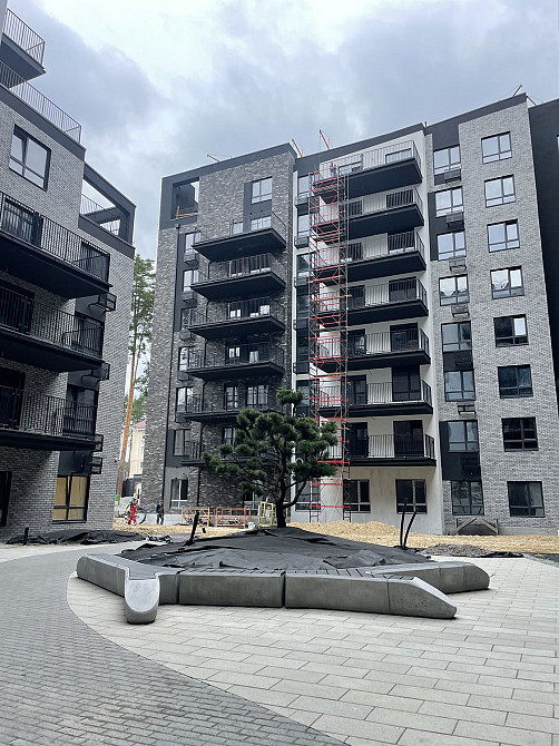 1-к квартира з новим ремонтом ЖК Utlandia-2, Ірпінь Ирпень - изображение 2