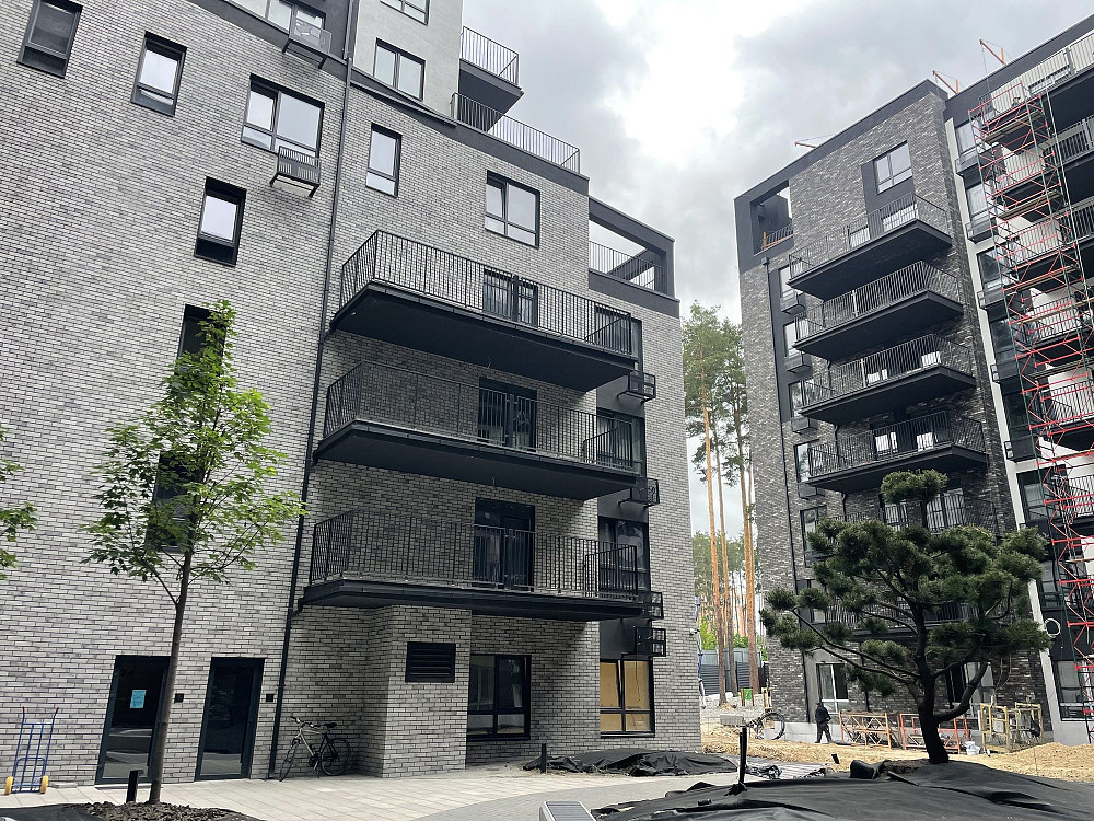 1-к квартира з новим ремонтом ЖК Utlandia-2, Ірпінь Ирпень - изображение 3