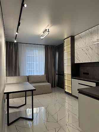 К2- кімн новобудова з сучасним ремонтом меблями !здана Черновцы