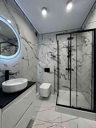 К2- кімн новобудова з сучасним ремонтом меблями !здана Черновцы