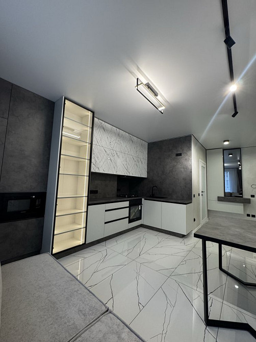 К2- кімн новобудова з сучасним ремонтом меблями !здана Черновцы - изображение 1