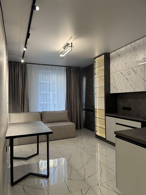 К2- кімн новобудова з сучасним ремонтом меблями !здана Черновцы - изображение 2