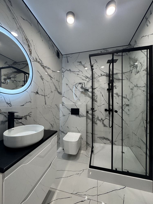 К2- кімн новобудова з сучасним ремонтом меблями !здана Черновцы - изображение 6