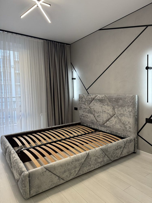 К2- кімн новобудова з сучасним ремонтом меблями !здана Черновцы - изображение 5