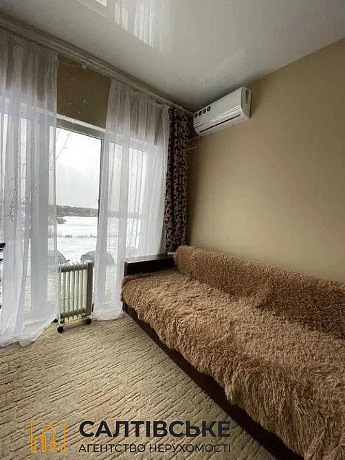 ВС-0988 Продам гостинку 17м2 на Салтовке Академика Павлова 616 м/р Харьков - изображение 1