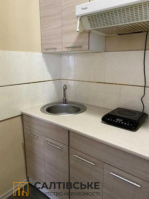ВС-0988 Продам гостинку 17м2 на Салтовке Академика Павлова 616 м/р Харьков - изображение 3