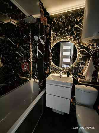 2-к квартира с ремонтом и автономным отоплением|ул. Плонской-Василенко Днепр