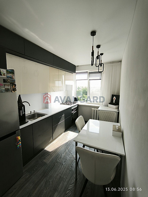 2-к квартира с ремонтом и автономным отоплением|ул. Плонской-Василенко Днепр - изображение 1