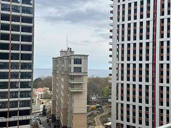 2к квартира в ЖК Атмосфера. Секция 2, сдана, немножко вида моря. Odesa