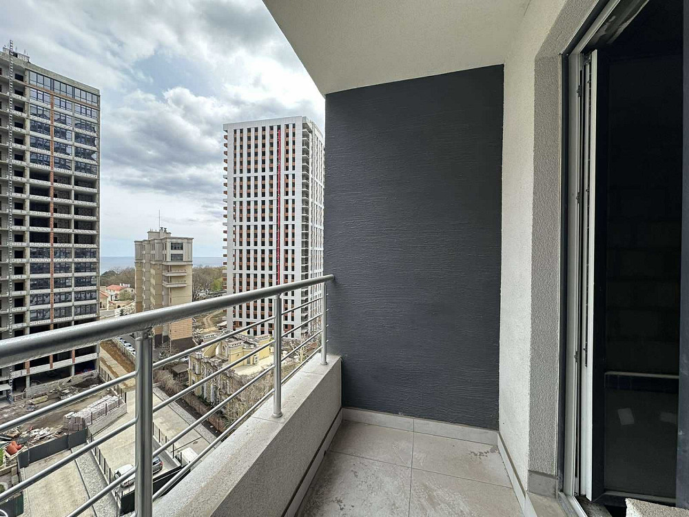 2к квартира в ЖК Атмосфера. Секция 2, сдана, немножко вида моря. Odesa - photo 7