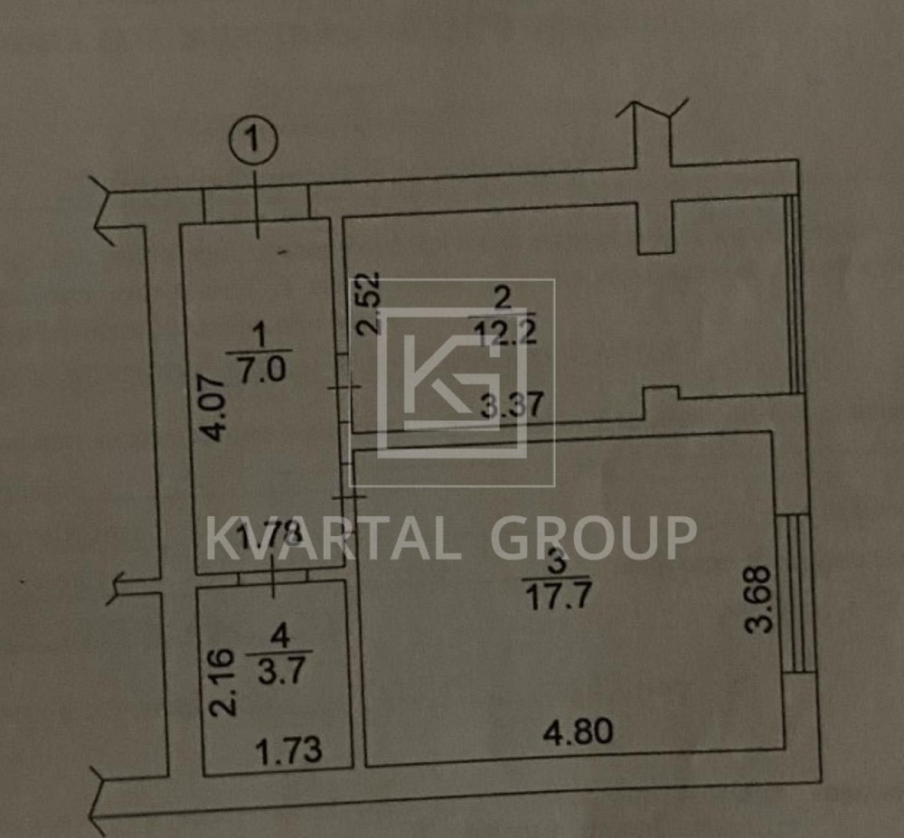 Центральний парк! Квартира з Ремонтом! БЕЗ КОМІСІЇ! Ирпень - изображение 7