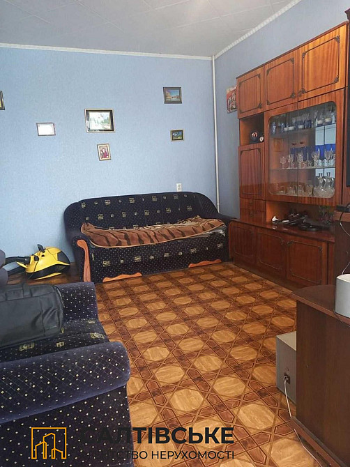ЕЛ-0784 Продам 3к квартиру на Салтовке Салтовская 524 м/р Харьков - изображение 3