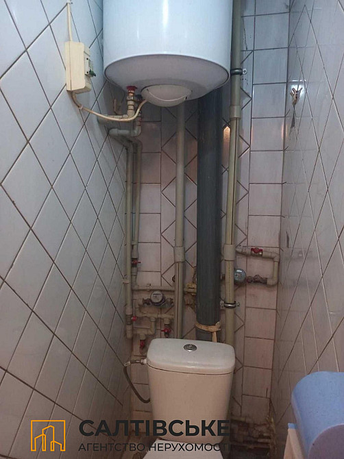 ЕЛ-0784 Продам 3к квартиру на Салтовке Салтовская 524 м/р Харьков - изображение 8