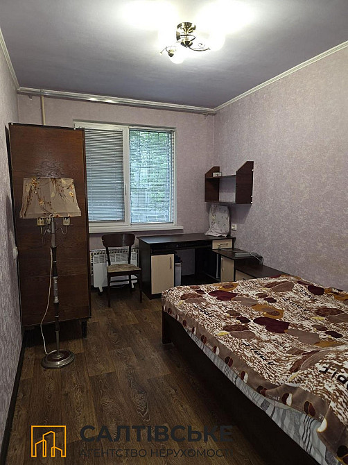 ТГ-0990 Продам 4К квартиру на Салтовке Студенческая 520 м/р Харьков - изображение 2