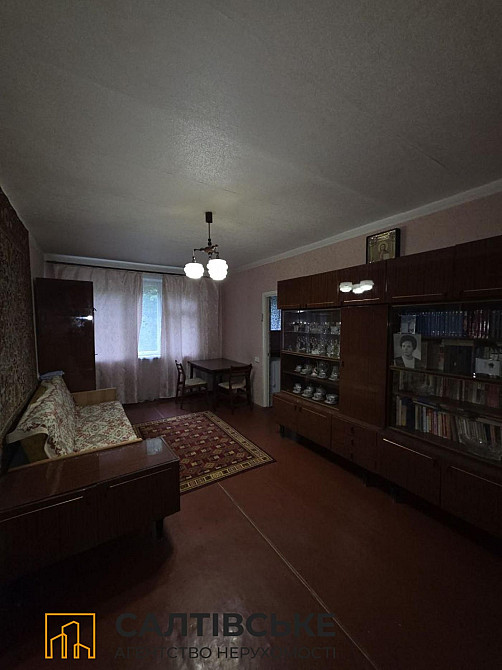 ТГ-0990 Продам 4К квартиру на Салтовке Студенческая 520 м/р Харьков - изображение 4