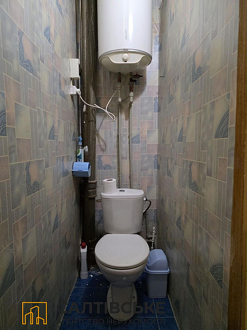 ТГ-0990 Продам 4К квартиру на Салтовке Студенческая 520 м/р Харьков - изображение 8