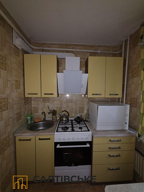 ТГ-0990 Продам 4К квартиру на Салтовке Студенческая 520 м/р Харьков - изображение 5