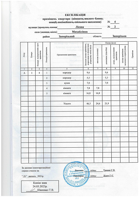 Квартира в селі Михайлівка на березі затоки Дніпро Мала Михайлівка - зображення 6