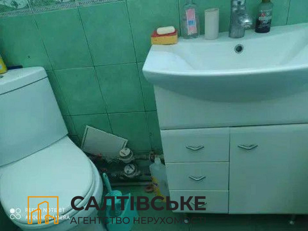 ИП-4433 Продам 3к квартиру на Салтовке Медкомплекс 625 м/р Харьков - изображение 8
