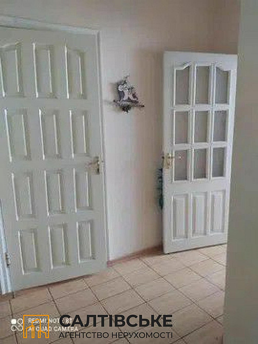 ИП-4433 Продам 3к квартиру на Салтовке Медкомплекс 625 м/р Харьков - изображение 6