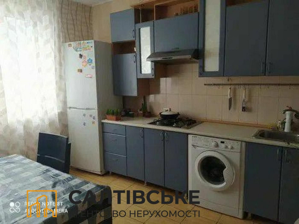 ИП-4433 Продам 3к квартиру на Салтовке Медкомплекс 625 м/р Харьков - изображение 5